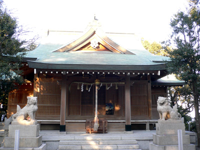 家島神社