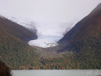 セコ氷河