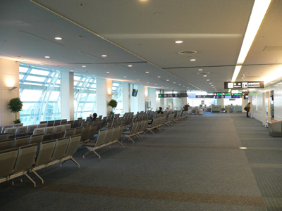 羽田空港第1ターミナル南ウイング